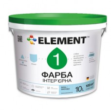 Element 1 - Краска интерьерная 1 л